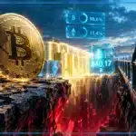 Bitcoin sur une plateforme fissurée avant la publication du PCE américain