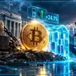 Bitcoin face à la hausse des rendements obligataires américains