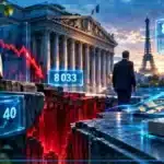 CAC 40 à 8 090 points, freiné par le luxe malgré le rebond sectoriel