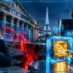 CAC 40 sous pression face à la hausse du pétrole Brent