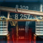 Le CAC 40 sous pression près du seuil des 8 257 points à Paris
