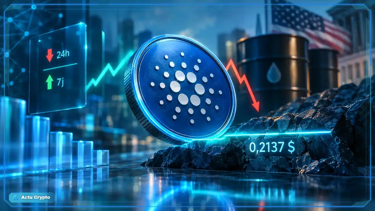 Cardano face au repli de séance Cardano face au repli de séance — Cardano