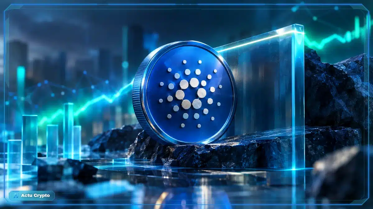 Cardano accélère, mais la liquidité ralentit Cardano accélère, mais la liquidité ralentit — Cardano