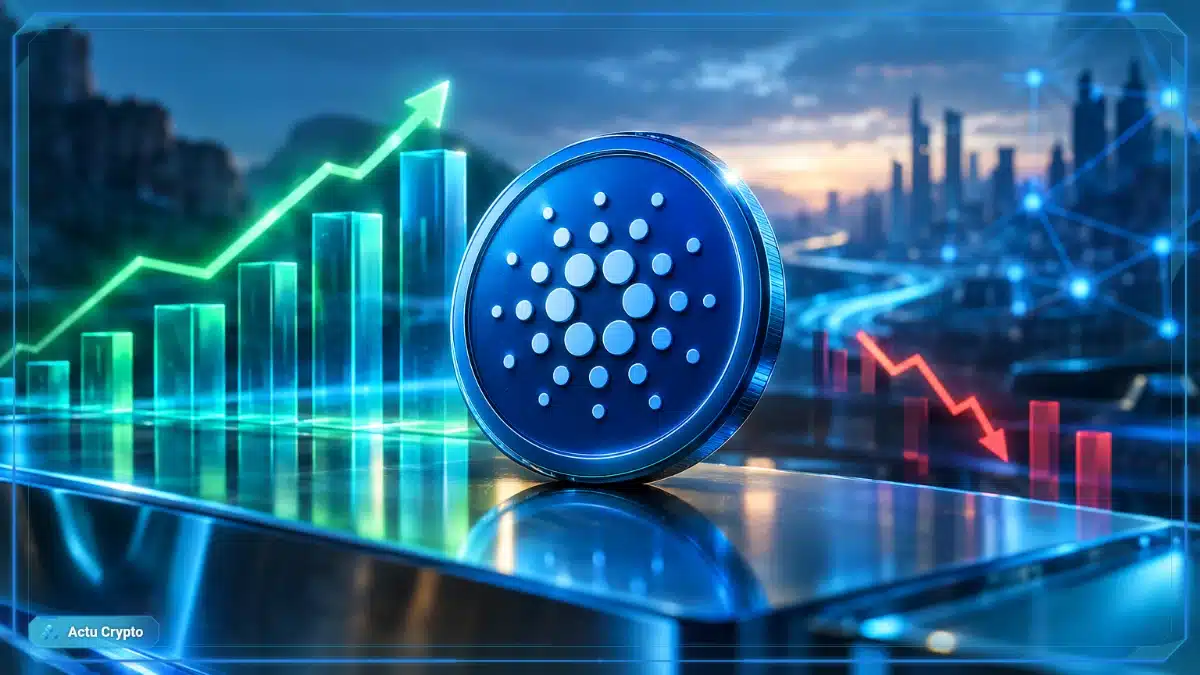 Cardano conserve un momentum hebdomadaire haussier Cardano conserve un momentum hebdomadaire haussier — Cardano
