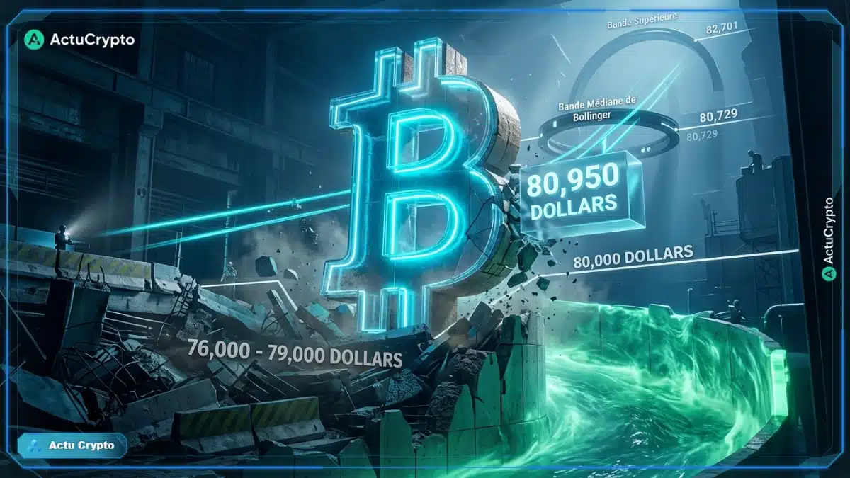 Ce qui change pour le cours Bitcoin Ce qui change pour le cours Bitcoin