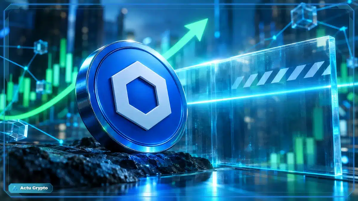 Chainlink face à une résistance immédiate Chainlink face à une résistance immédiate — Chainlink
