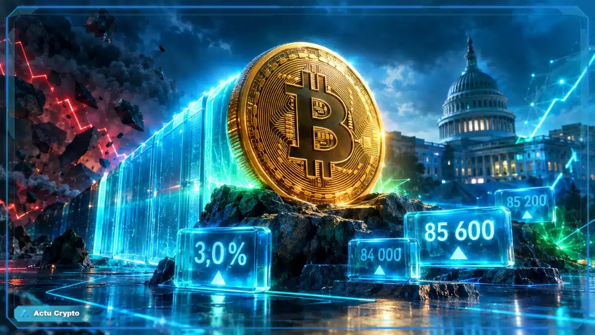 Core PCE d’août à 3,0 % : le catalyseur du rebond de Bitcoin Core PCE d’août à 3,0 % : le catalyseur du rebond de Bitcoin