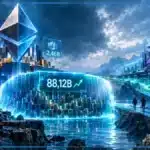 Ethereum concentre le capital DeFi face aux volumes élevés de Solana