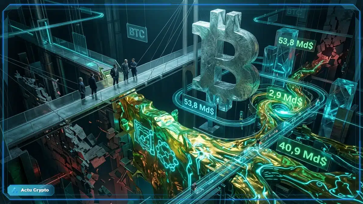Dynamique des dérivés : volume Bitcoin et intérêt ouvert BTC Dynamique des dérivés : volume Bitcoin et intérêt ouvert BTC