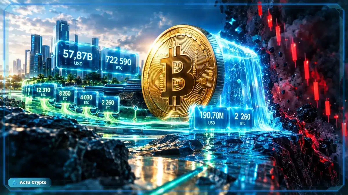 ETF Bitcoin : une demande moins rapide ETF Bitcoin : une demande moins rapide