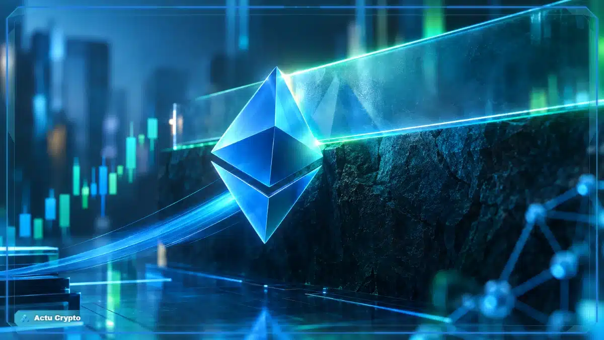 Ethereum face à une résistance immédiate Ethereum face à une résistance immédiate — Ethereum