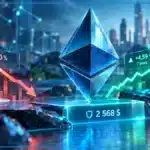 Ethereum corrige, sans rompre sa dynamique hebdomadaire — Ethereum