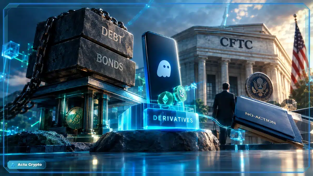 La CFTC élargit le précédent Phantom La CFTC élargit le précédent Phantom