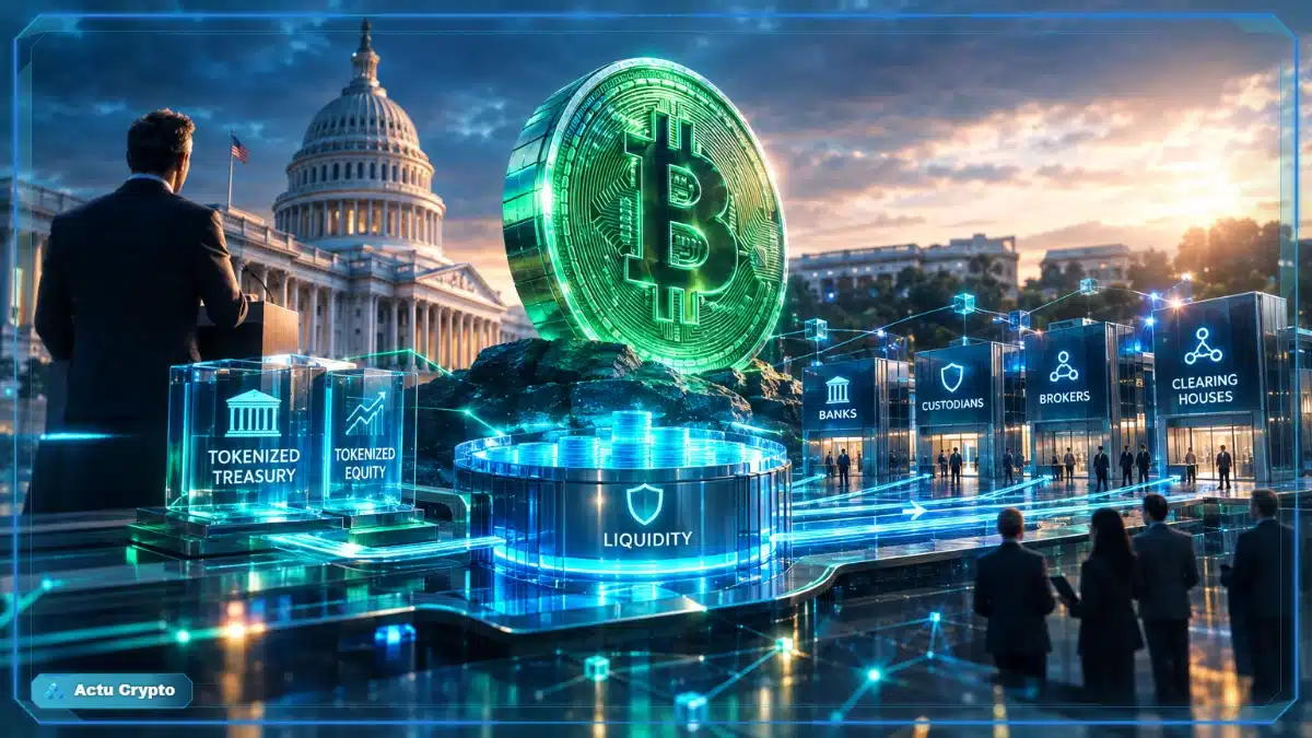 La CFTC ouvre le chantier des cryptomonnaies