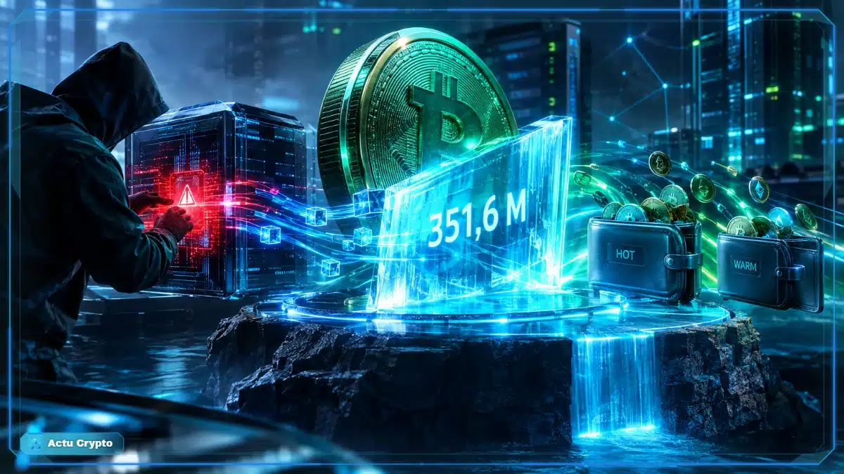 Le hack crypto frappe le circuit d’autorisation Le hack crypto frappe le circuit d’autorisation