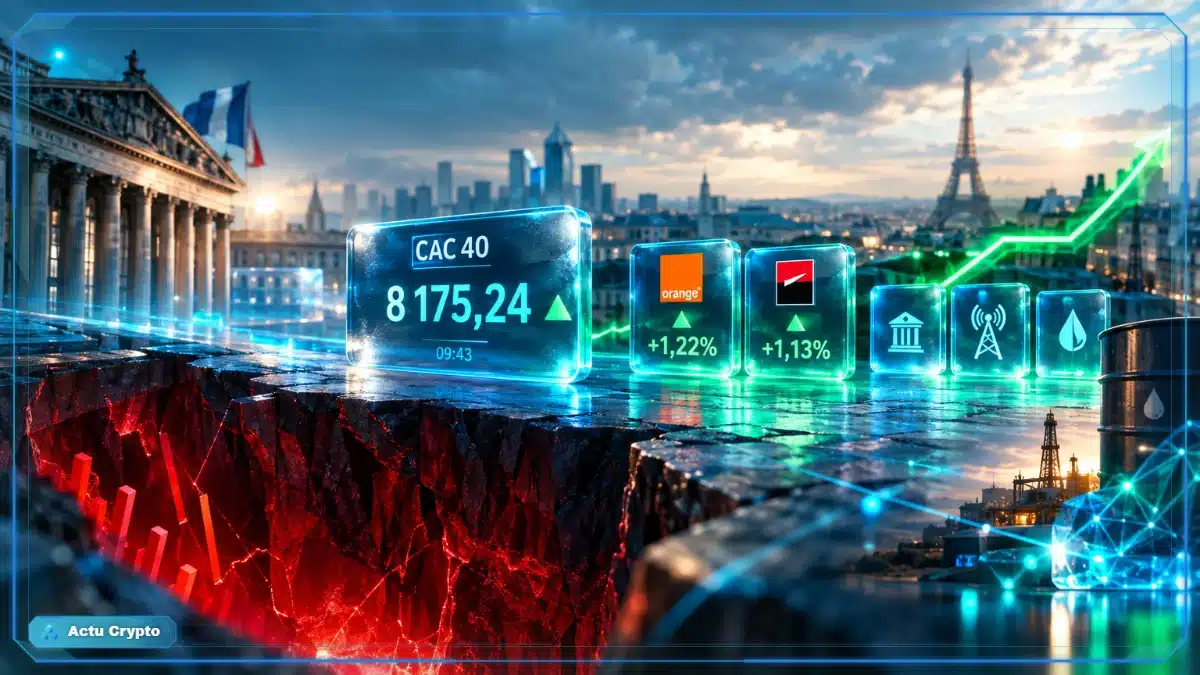 Le rebond du CAC 40 reste sélectif Le rebond du CAC 40 reste sélectif