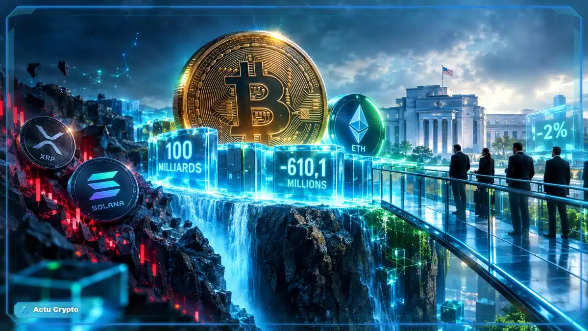 Les données du marché crypto aujourd'hui confirment la prudence Les données du marché crypto aujourd'hui confirment la prudence