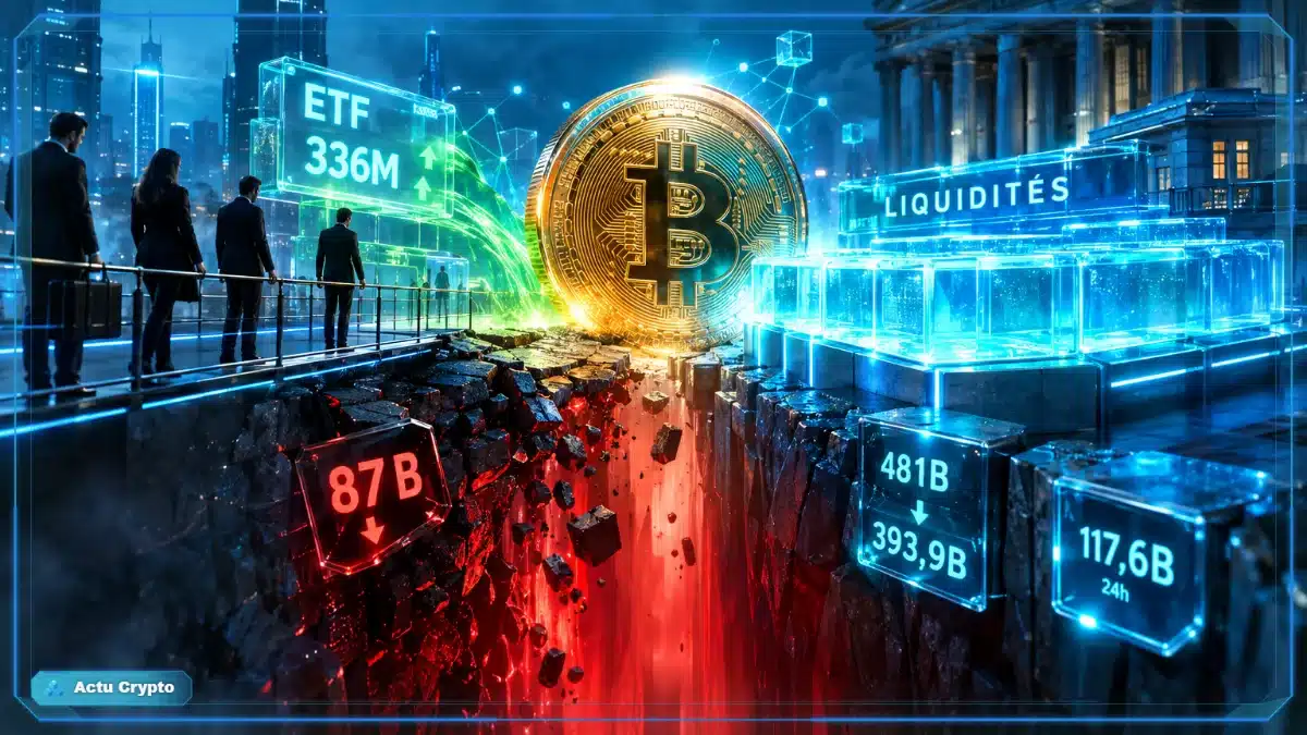 Les données internes du marché crypto Les données internes du marché crypto