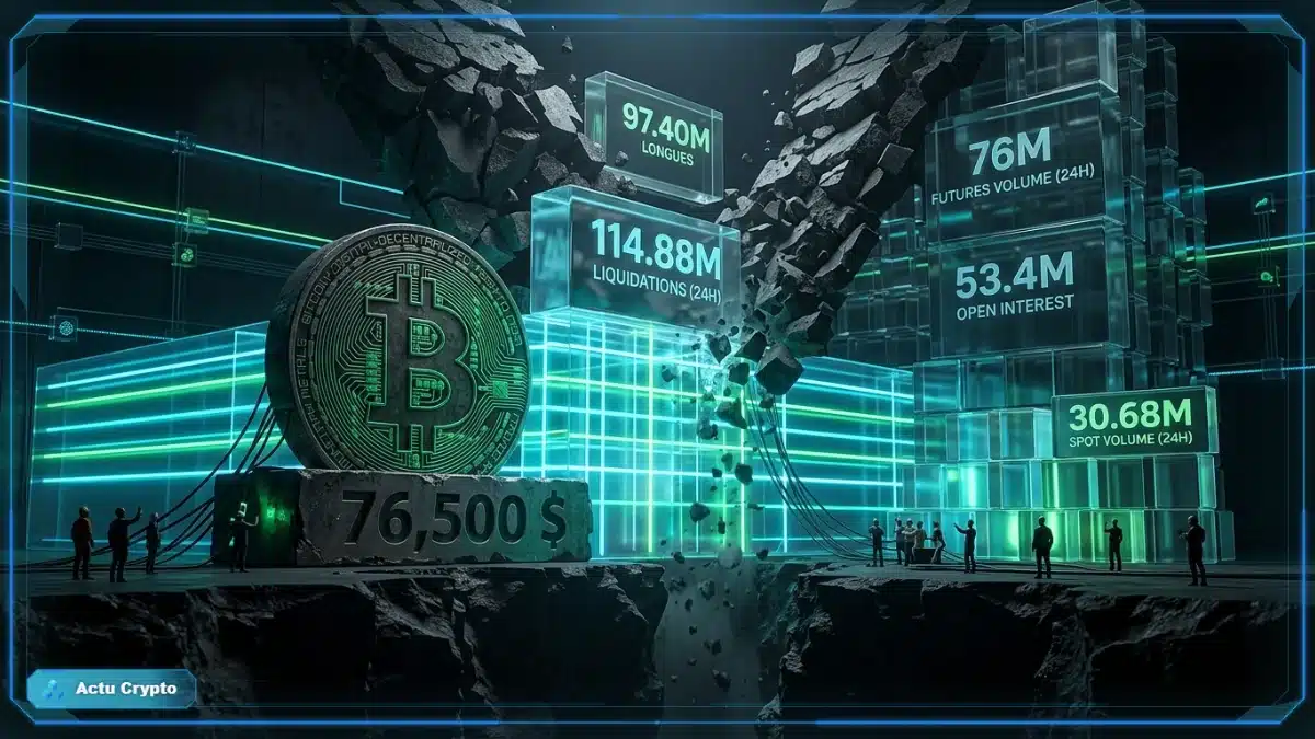 Les niveaux qui confirmeraient rebond ou cassure du cours Bitcoin Les niveaux qui confirmeraient rebond ou cassure du cours Bitcoin