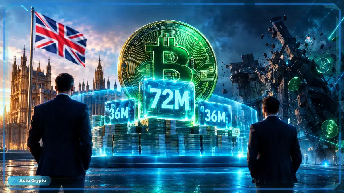 Reform UK change d’échelle financière Reform UK change d’échelle financière