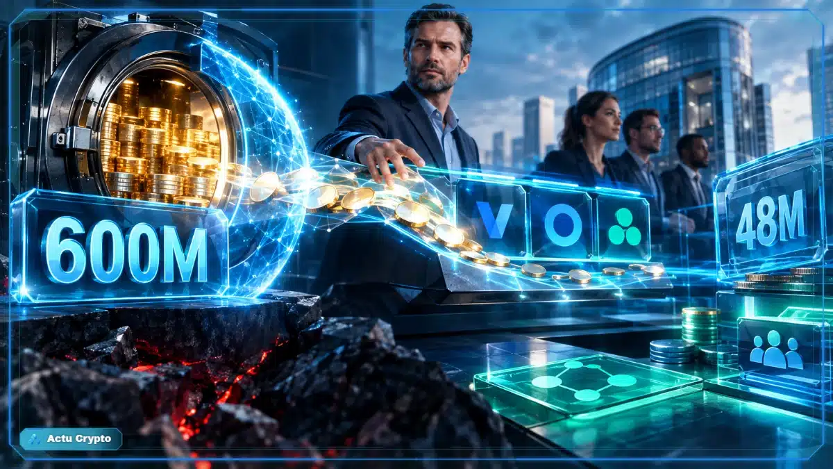 Ripple, Visa et Circle investissent dans Velocity sans intégration XRP annoncée