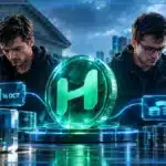 Un wallet relié à deux traders illustre l’enquête Robinhood-Hyperliquid sur des listings confidentiels.