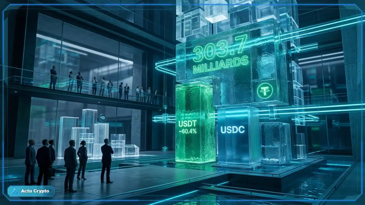 Stablecoins : un marché crypto dominé par USDT et USDC Stablecoins : un marché crypto dominé par USDT et USDC