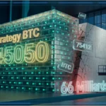 Réserve Bitcoin de Strategy comparée à la trésorerie de Berkshire Hathaway