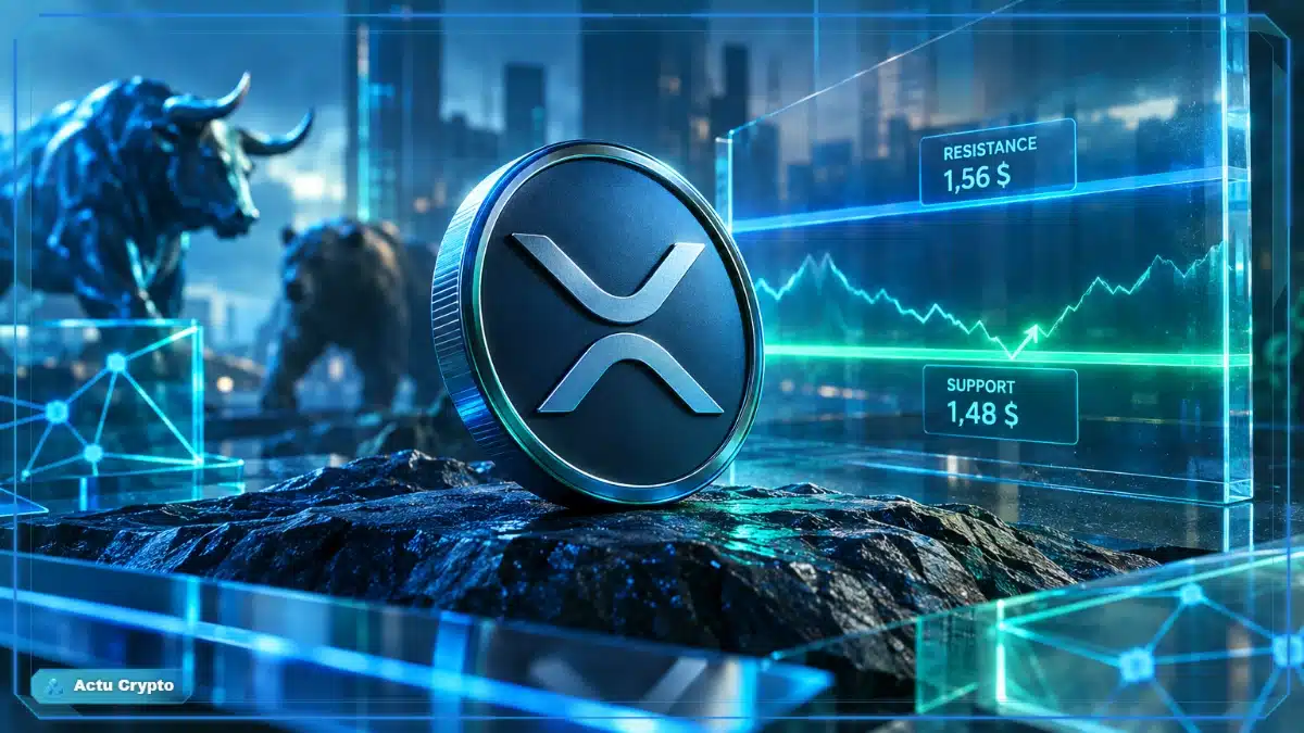 XRP rebondit sans effacer le recul hebdomadaire XRP rebondit sans effacer le recul hebdomadaire — XRP