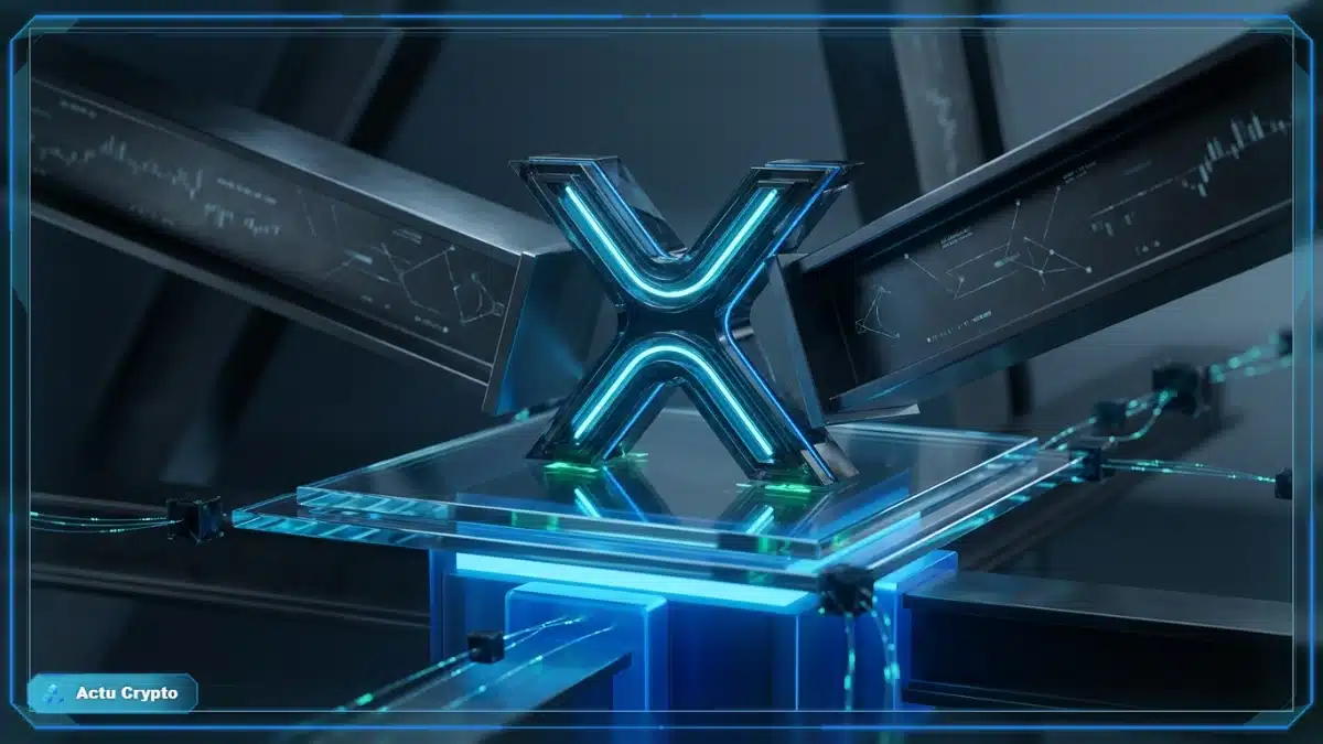 XRP encaisse une consolidation sous contrainte macroéconomique XRP encaisse une consolidation sous contrainte macroéconomique — XRP