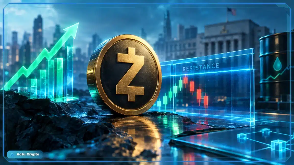 Zcash face à un rebond encore incomplet Zcash face à un rebond encore incomplet — Zcash