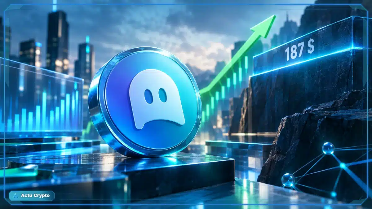 Aave accélère dans une crypto sélective Aave accélère dans une crypto sélective — Aave
