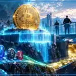 Bitcoin dominant devant plusieurs tokens en hausse sélective
