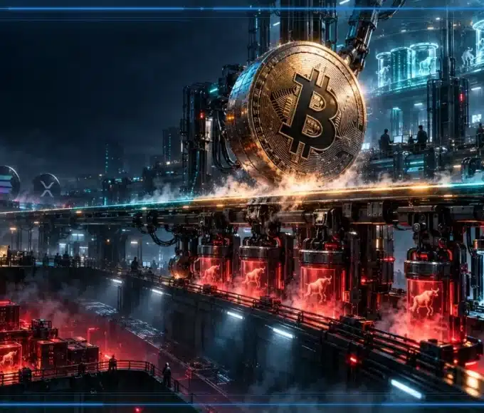 Cours Bitcoin, deux murs de liquidité autour de 81 600 $ | Actu Crypto