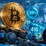 Bitcoin près de 87 000 dollars avec Cardano en forte hausse sur le marché crypto