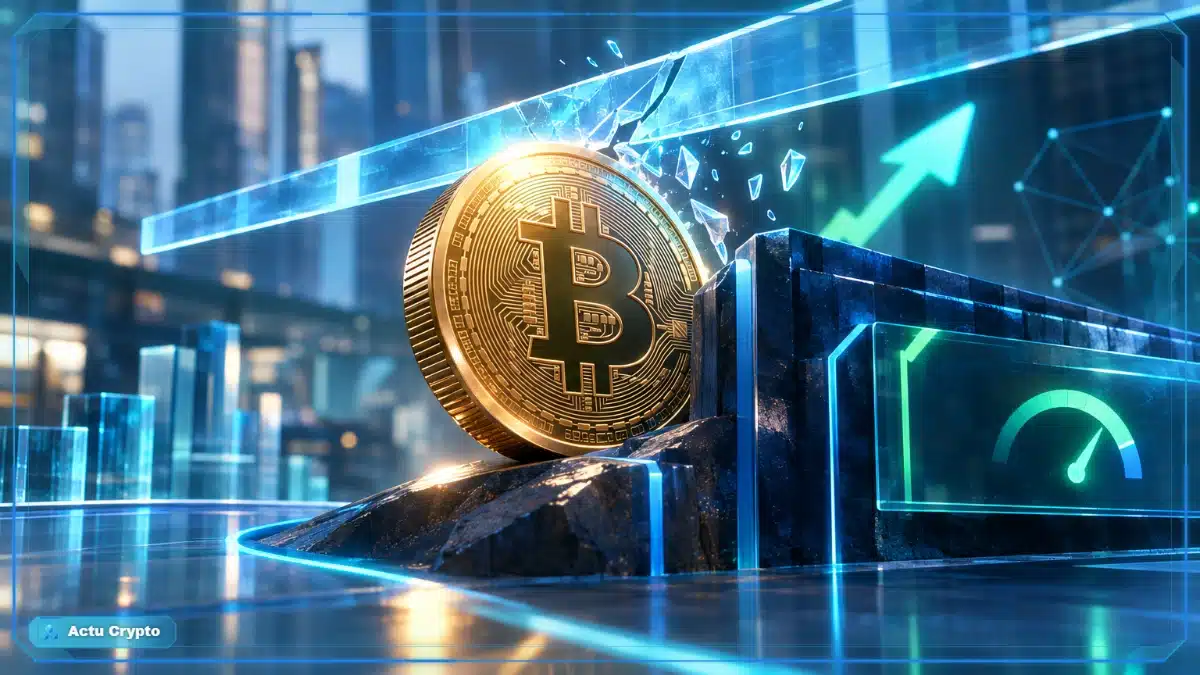 Bitcoin futures face à une résistance dépassée Bitcoin futures face à une résistance dépassée — Bitcoin futures