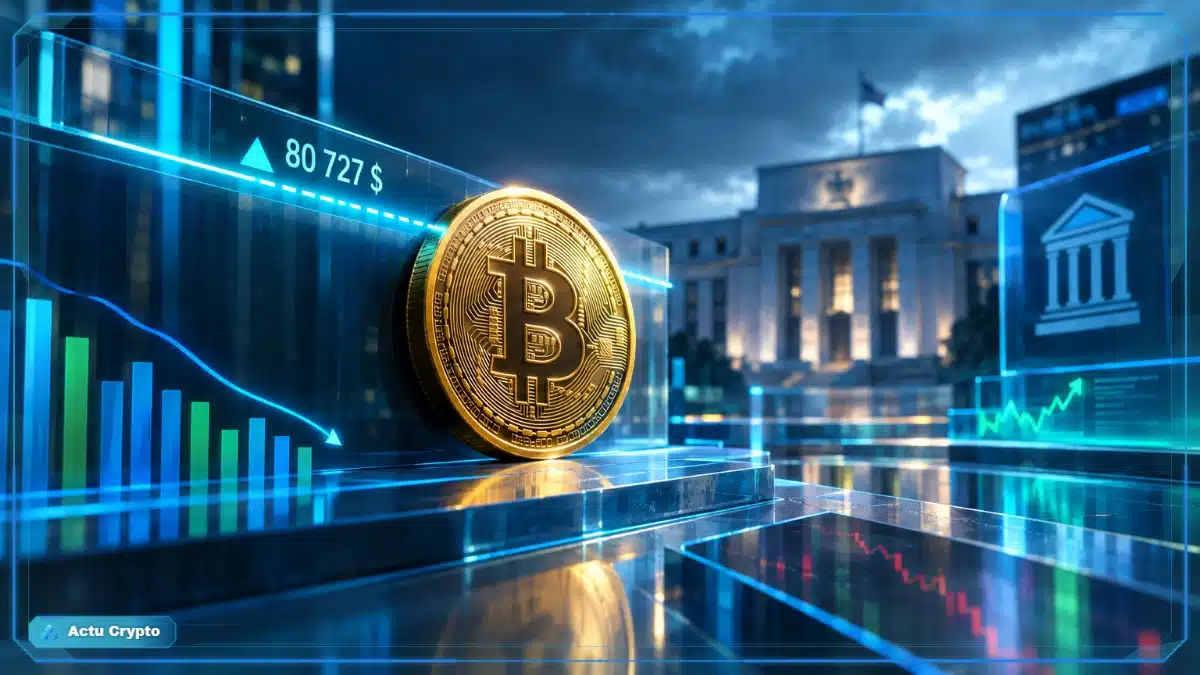 Bitcoin remonte, mais le volume ne suit pas Bitcoin remonte, mais le volume ne suit pas — Bitcoin