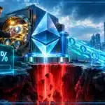Illustration de BitMine approchant son plafond de 5 % de l’offre d’Ethereum