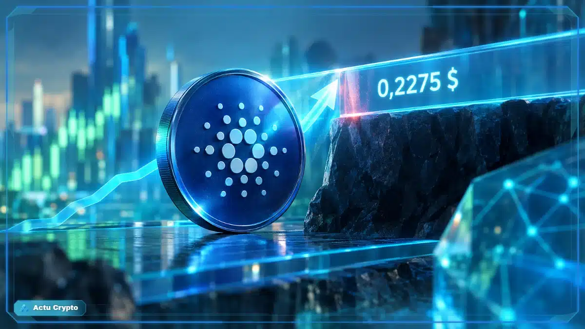 Cardano se heurte à une résistance immédiate Cardano se heurte à une résistance immédiate — Cardano