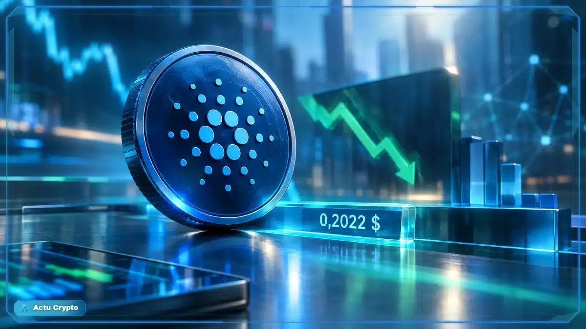 Cardano reste stable après sa baisse hebdomadaire Cardano reste stable après sa baisse hebdomadaire — Cardano