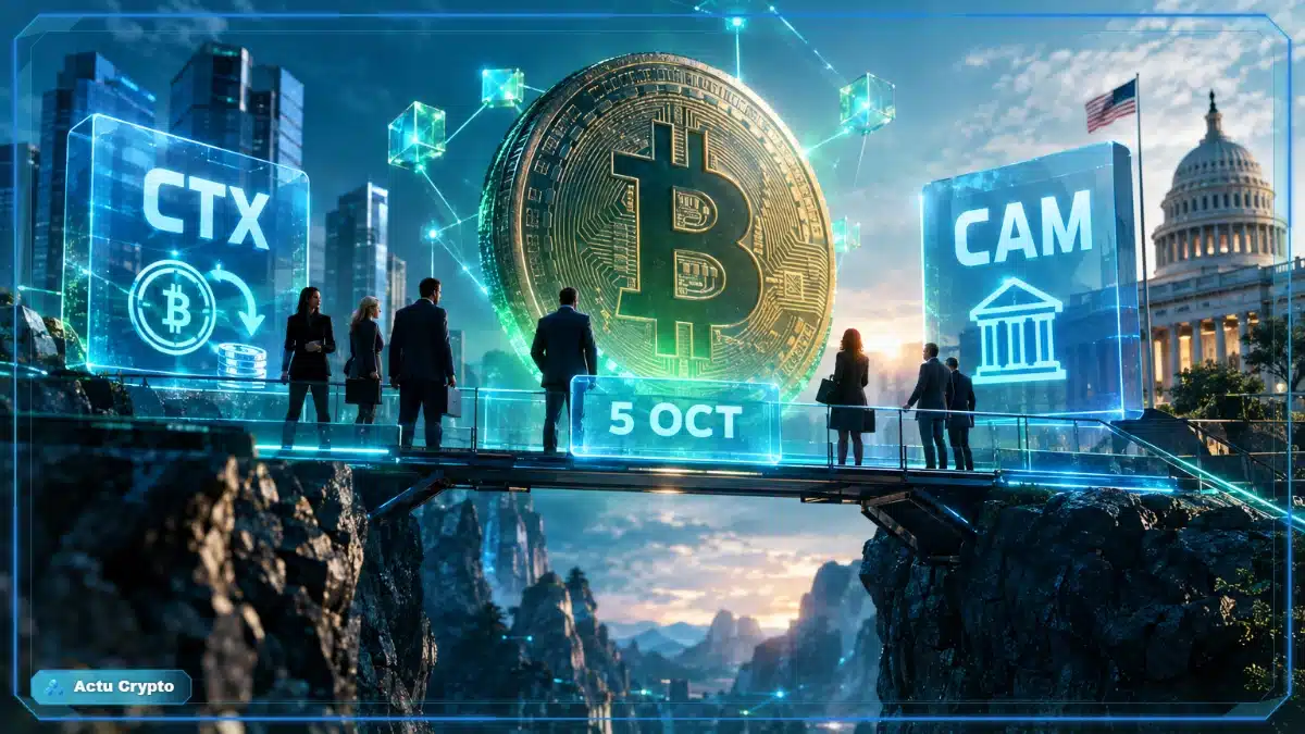 CFTC : CTX et CAM entrent en consultation le 5 octobre CFTC : CTX et CAM entrent en consultation le 5 octobre