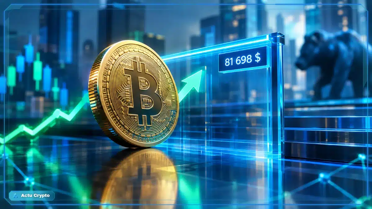 Cours Bitcoin : un rebond encore incomplet Cours Bitcoin : un rebond encore incomplet — cours Bitcoin