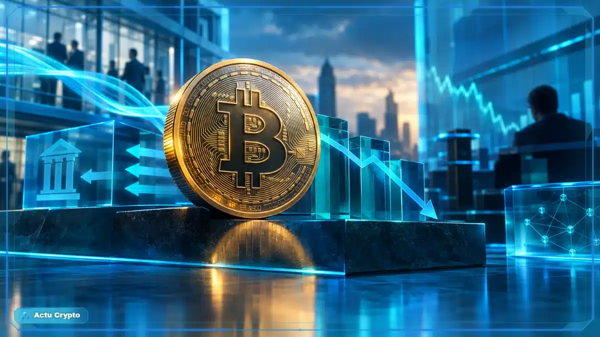 Cours Bitcoin : le recul reste contenu Cours Bitcoin : le recul reste contenu — cours Bitcoin