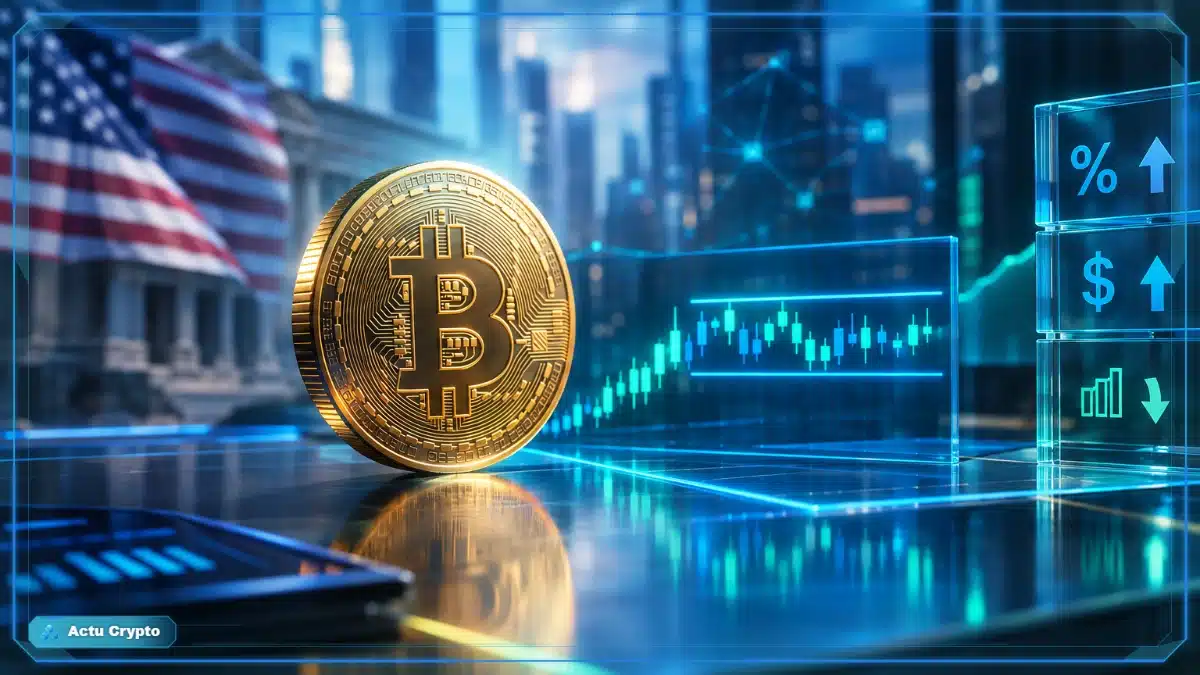 Cours Bitcoin : rebond intraday, validation incomplète Cours Bitcoin : rebond intraday, validation incomplète — cours Bitcoin