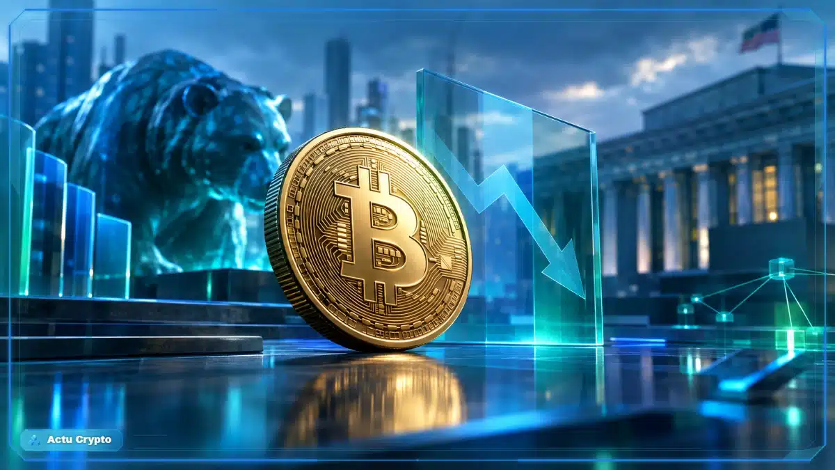Cours Bitcoin : une stabilisation encore incomplète Cours Bitcoin : une stabilisation encore incomplète — cours Bitcoin