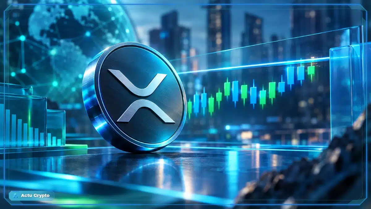 Cours XRP : un rebond encore étroit Cours XRP : un rebond encore étroit — cours XRP