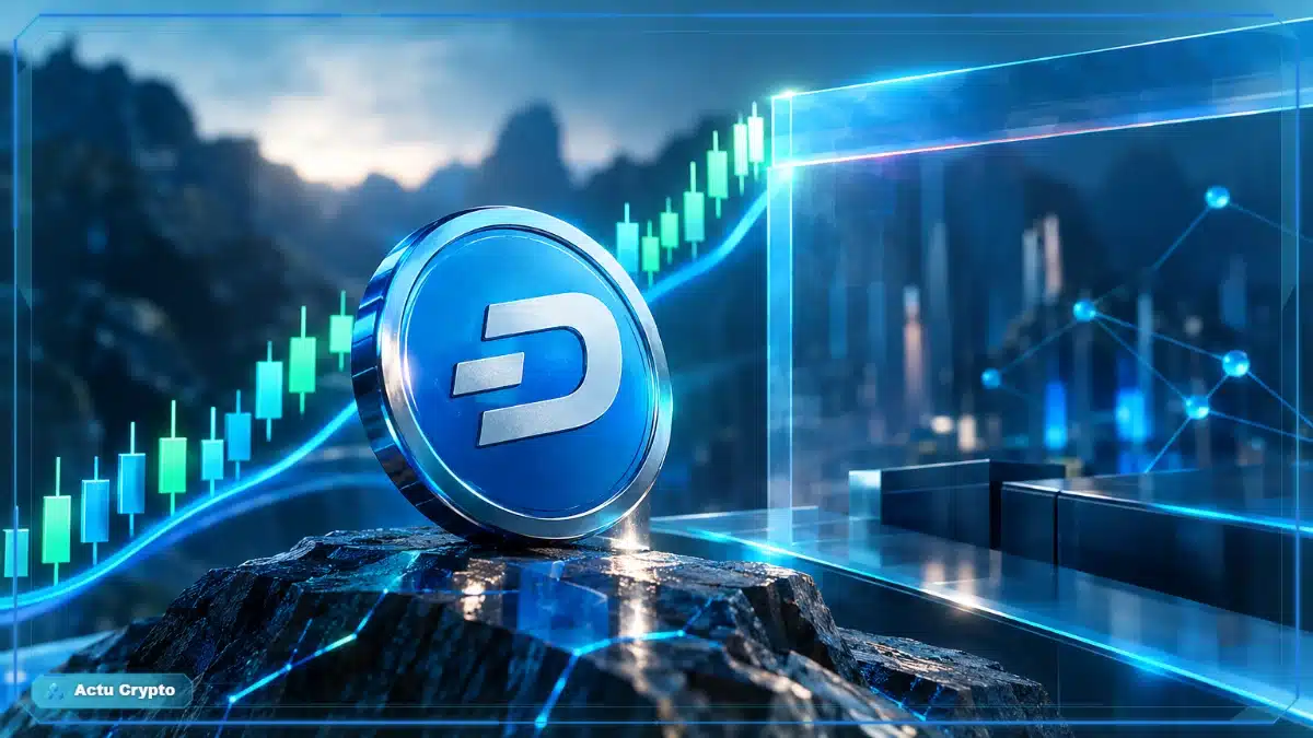 Dash face à un momentum encore solide — Dash