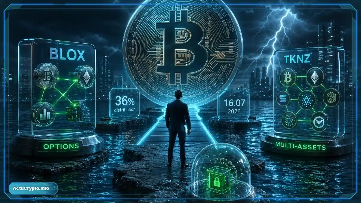 ETF crypto : des stratégies bien différentes du simple Bitcoin ETF crypto : des stratégies bien différentes du simple Bitcoin
