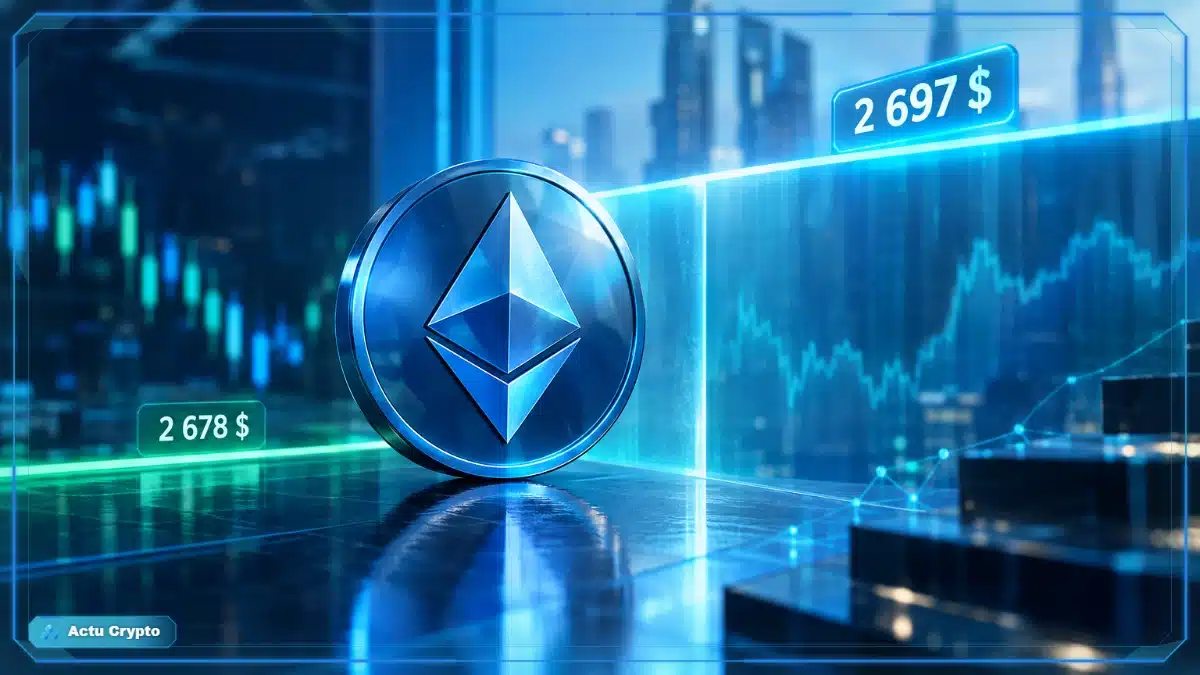 Ethereum bloque sous une résistance immédiate Ethereum bloque sous une résistance immédiate — Ethereum