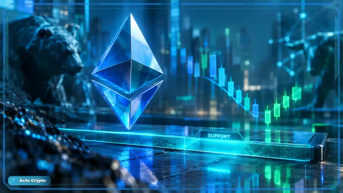 Ethereum face à une stabilisation incomplète — Ethereum